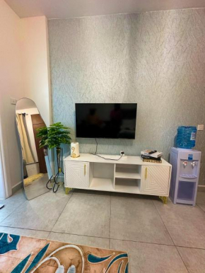The cozy perch studio at enkang Apartments